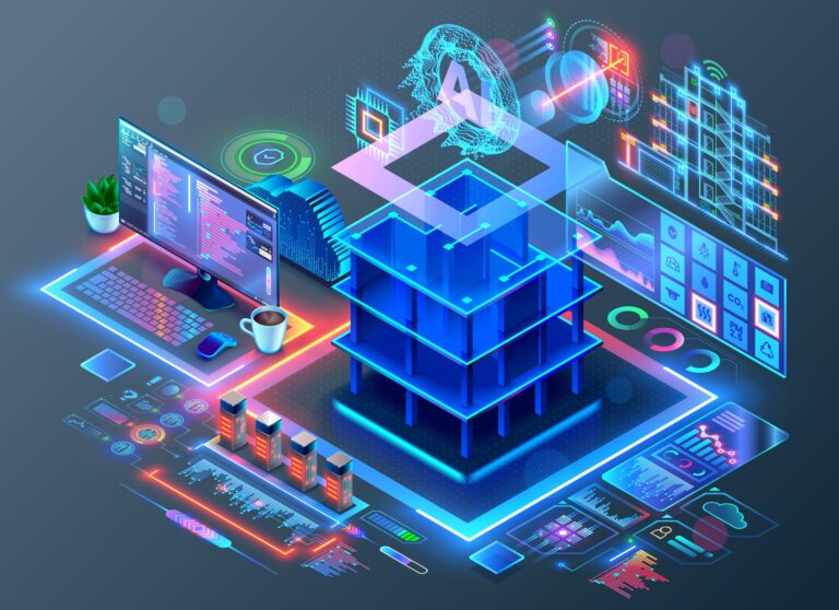 Smart Building Retrofit – Building Management System (BMS)