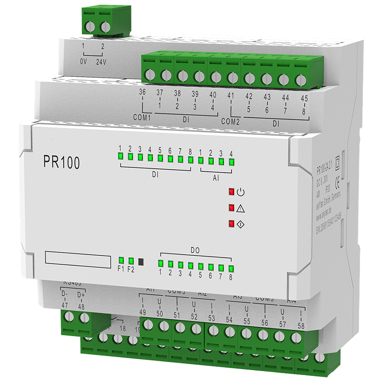 Automation - 3S Controls