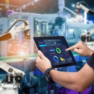 SME Factory Automation System (PLC + HMI Control)