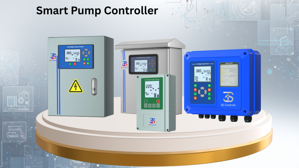 Multismart Controller Smart Pump Controller - 3S Controls